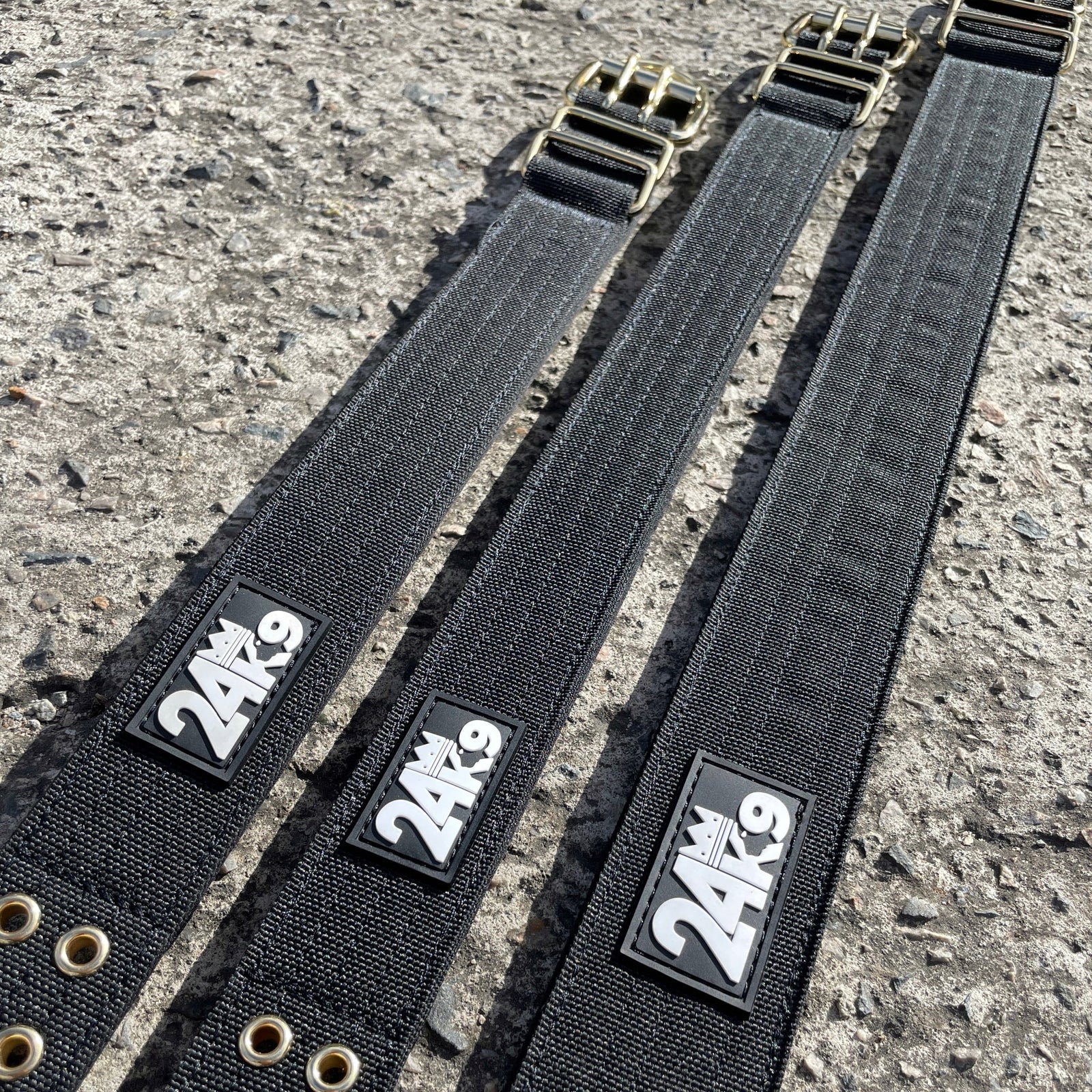 Kontrol Collar, heavy duty dog collar, big dog collar, staffy collars, dog collars australia, wide dog collars