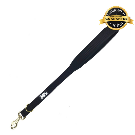 Short Handle Dog Leash