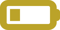 icon text